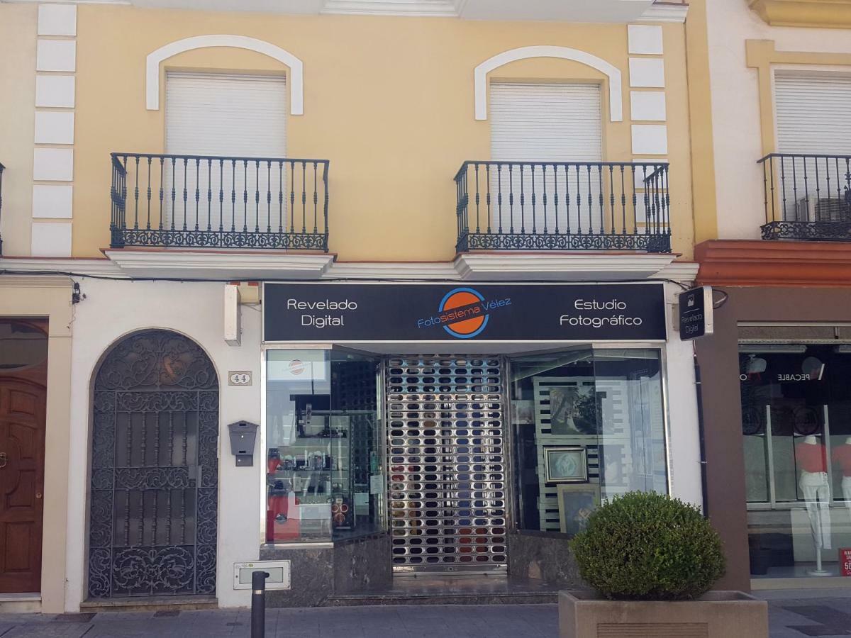Casa Sol Vila Velez Exterior foto